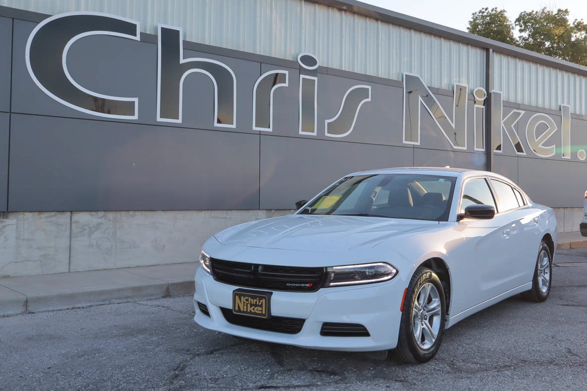 2023 Dodge Charger SXT RWD