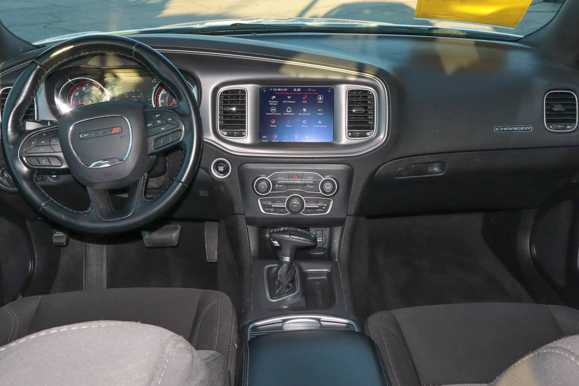2023 Dodge Charger SXT RWD