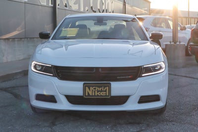 2023 Dodge Charger SXT RWD