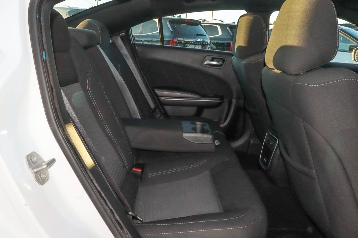 2023 Dodge Charger SXT RWD