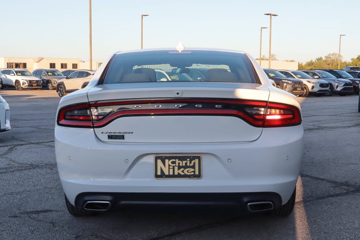 2023 Dodge Charger SXT RWD