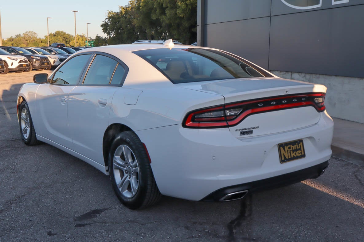 2023 Dodge Charger SXT RWD