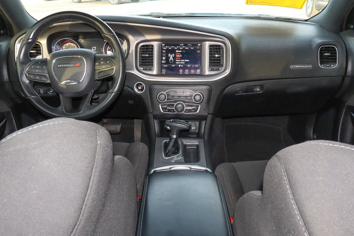 2022 Dodge Charger R/T