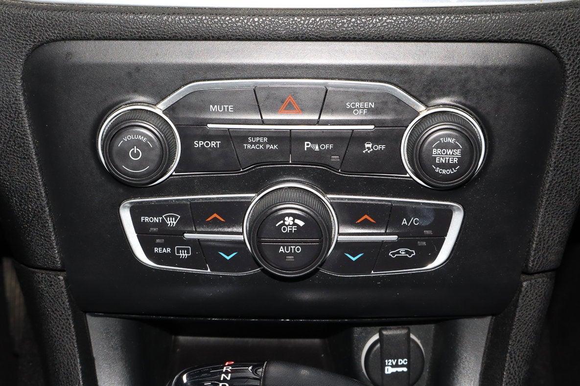 2022 Dodge Charger R/T