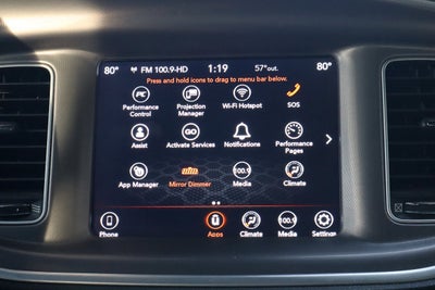 2022 Dodge Charger R/T