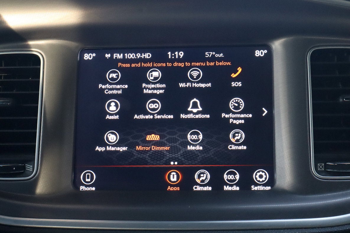 2022 Dodge Charger R/T