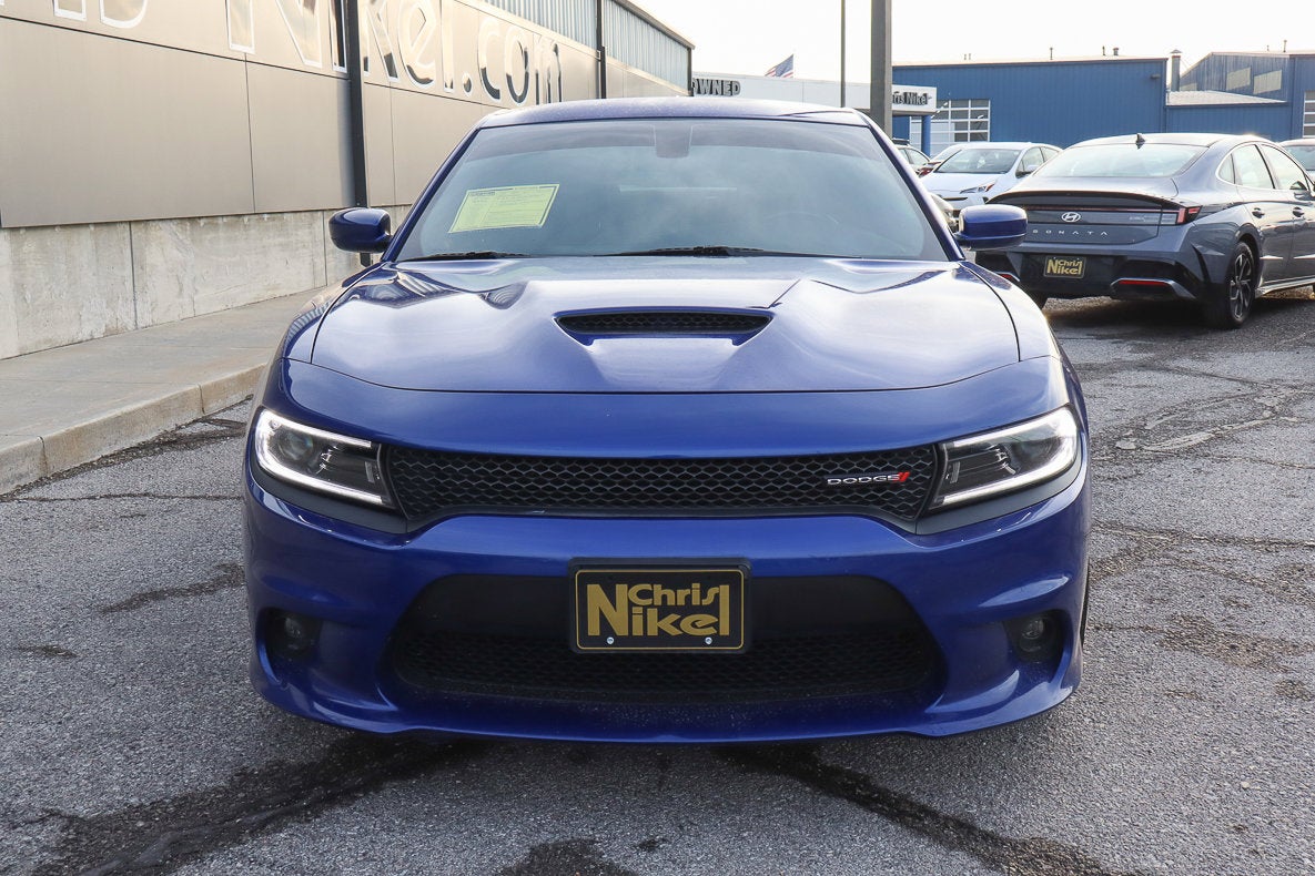 2022 Dodge Charger R/T