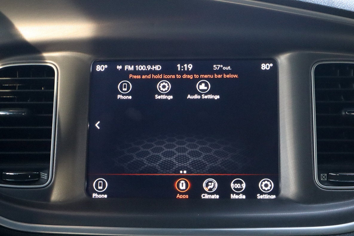 2022 Dodge Charger R/T