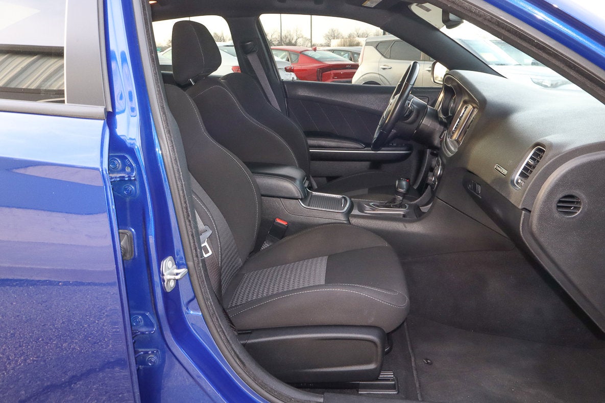 2022 Dodge Charger R/T