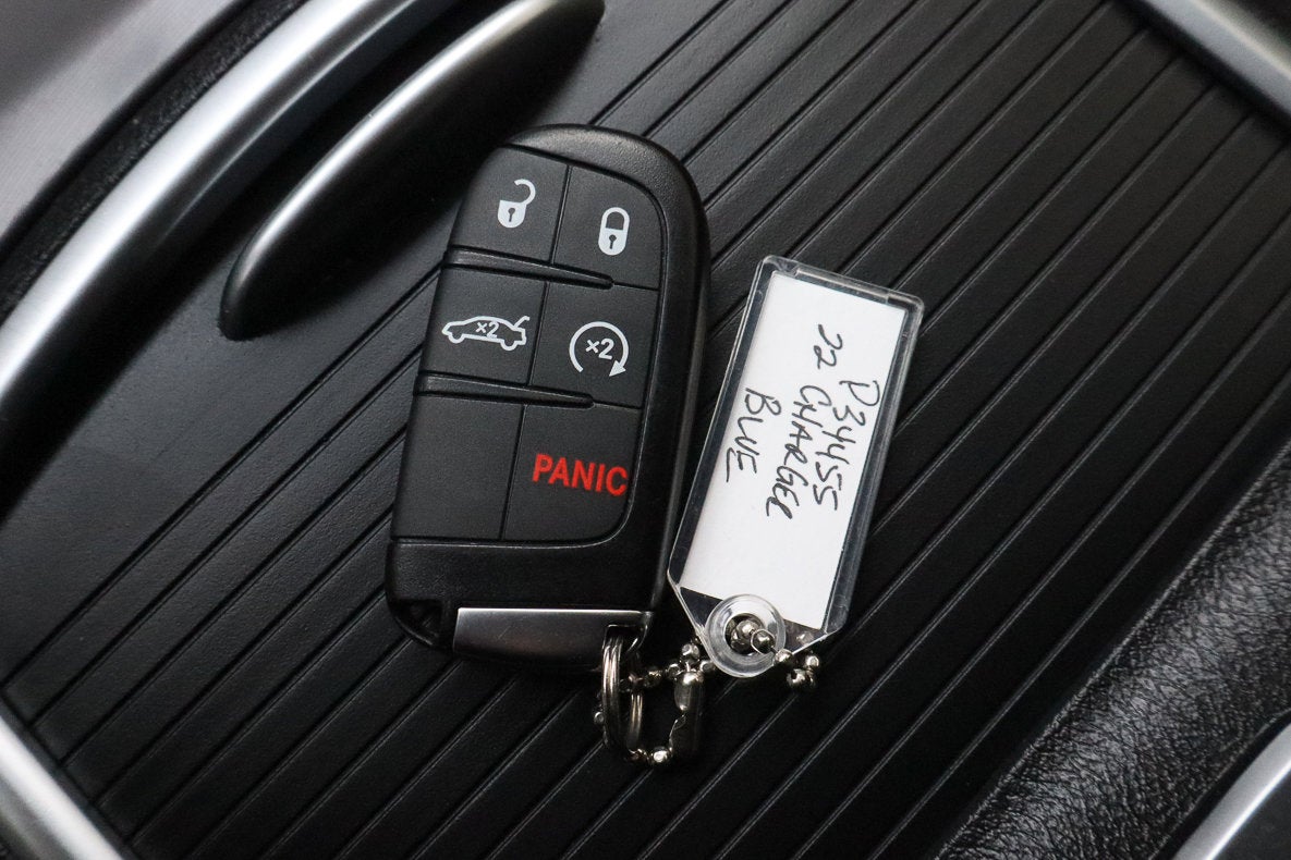 2022 Dodge Charger R/T