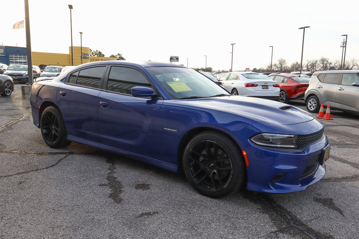2022 Dodge Charger R/T