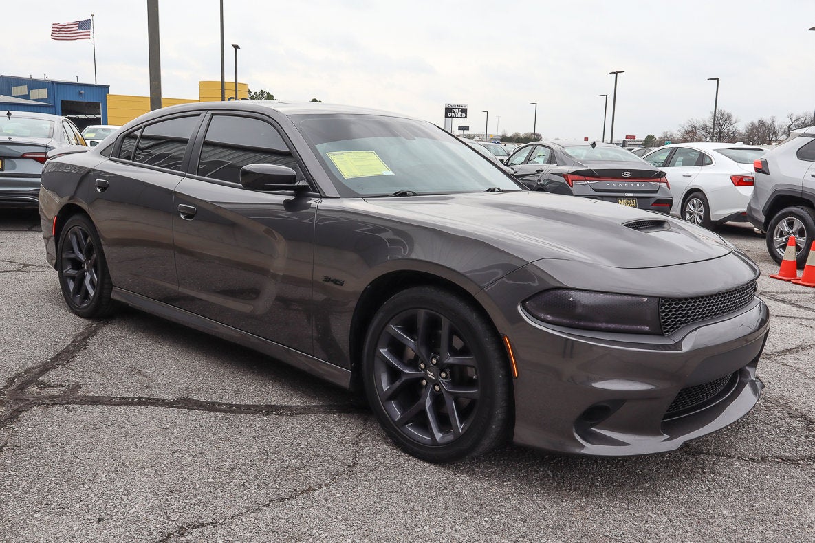 2023 Dodge Charger R/T
