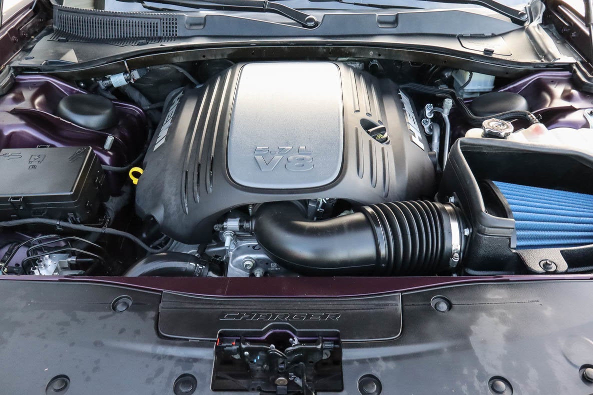 2022 Dodge Charger R/T RWD