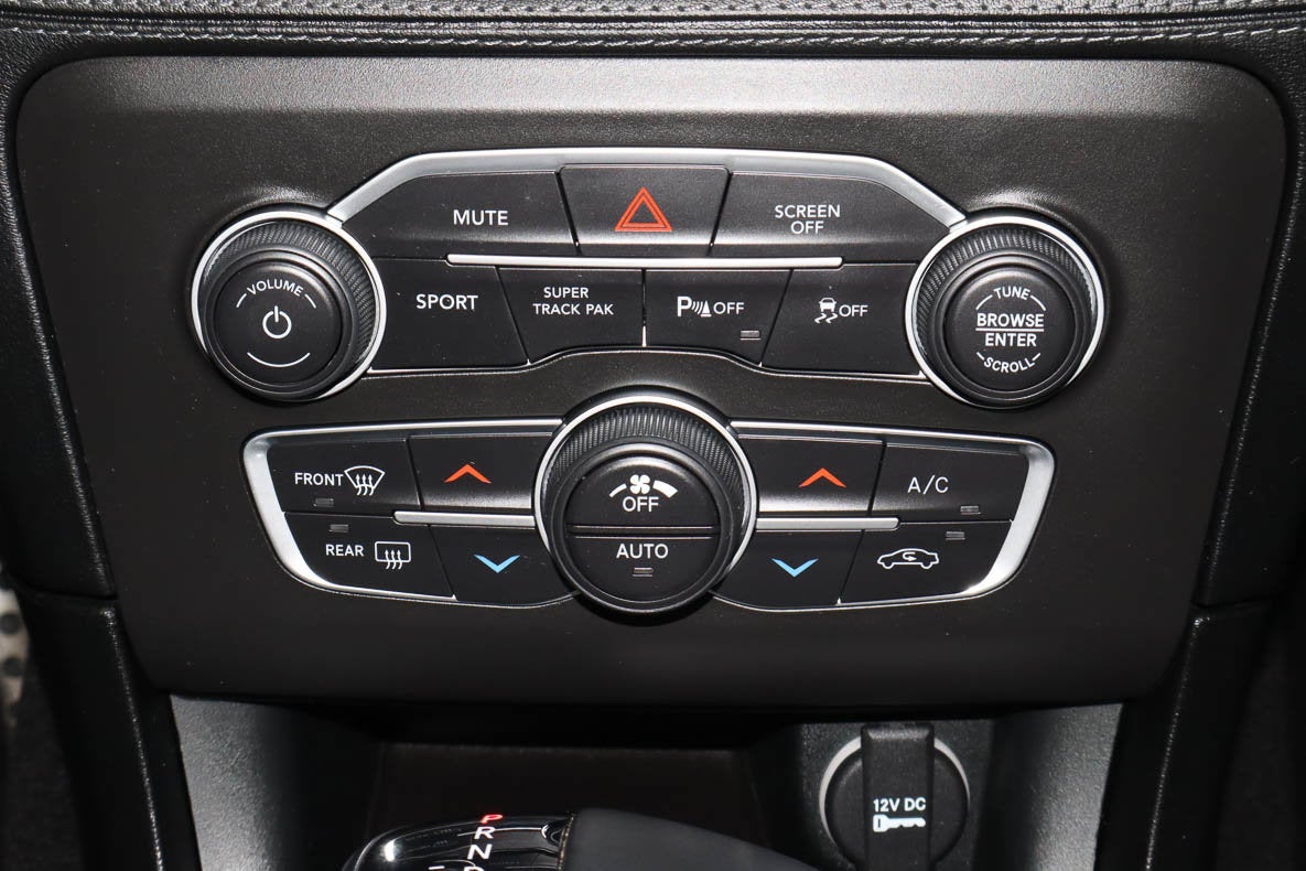 2022 Dodge Charger R/T RWD