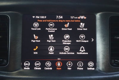 2022 Dodge Charger R/T RWD