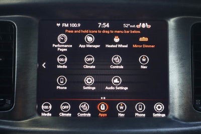 2022 Dodge Charger R/T RWD