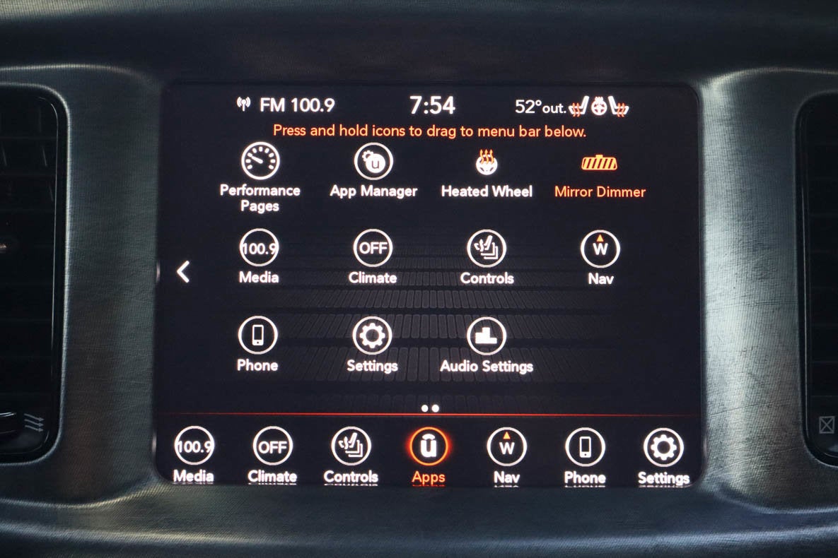 2022 Dodge Charger R/T RWD