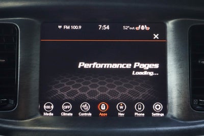2022 Dodge Charger R/T RWD