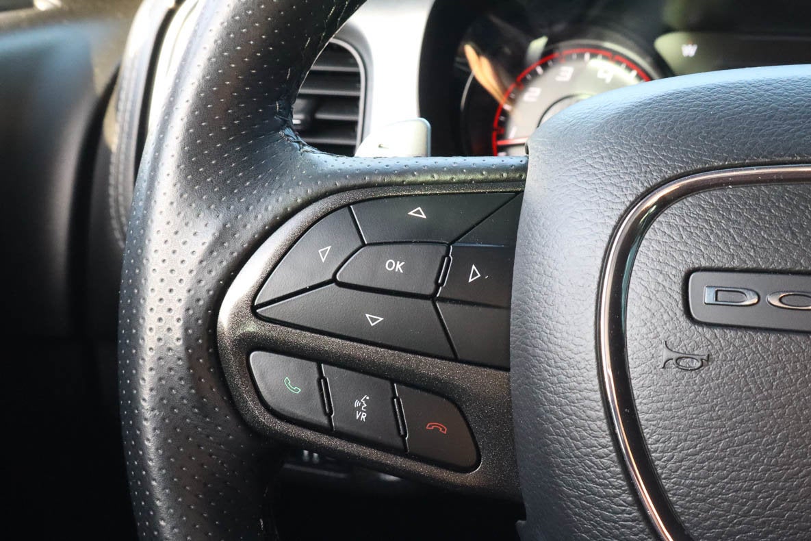 2022 Dodge Charger R/T RWD