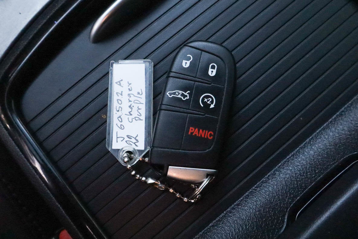 2022 Dodge Charger R/T RWD