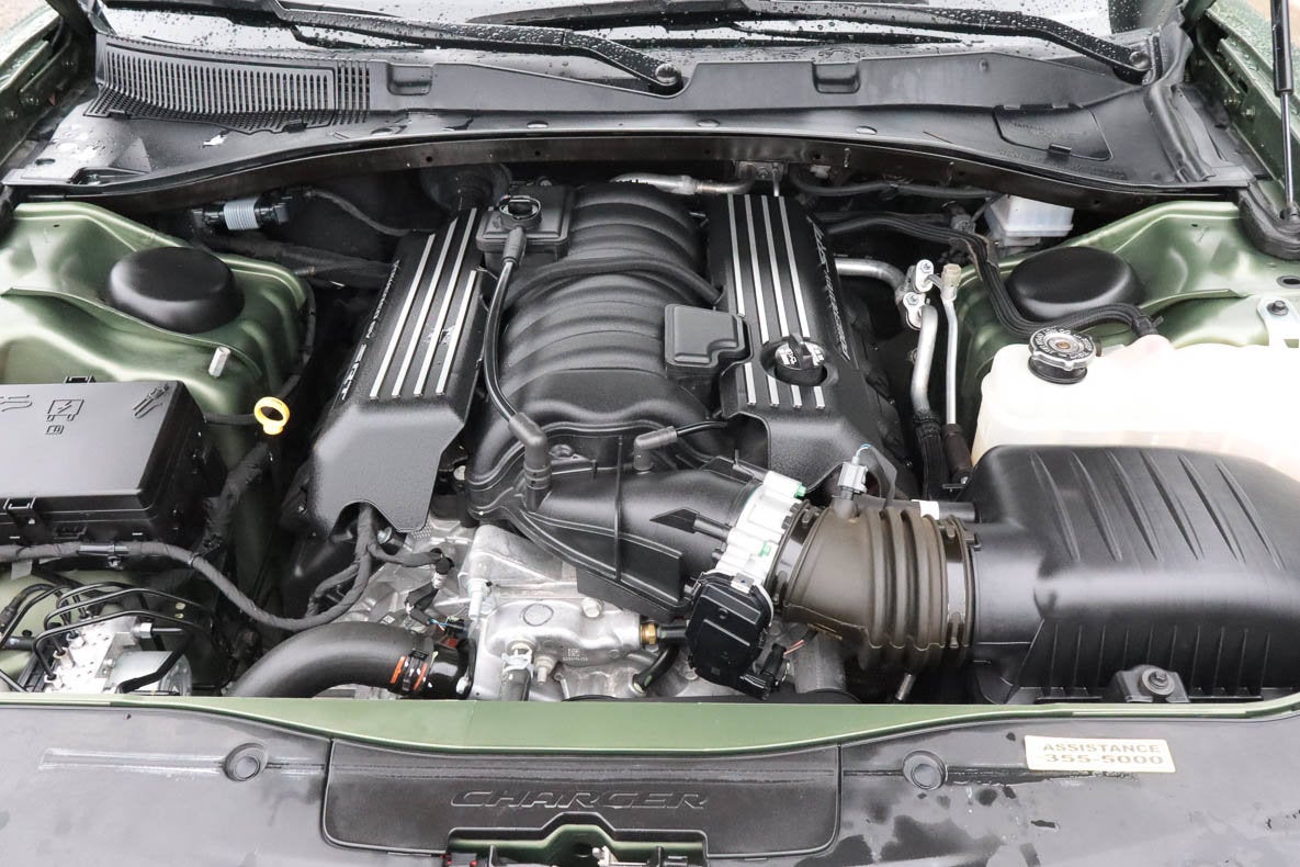 2023 Dodge Charger Scat Pack Widebody RWD