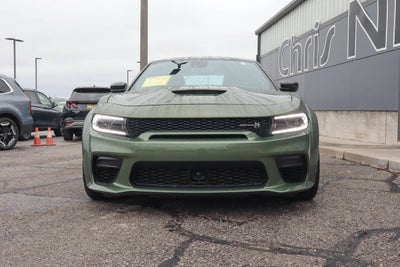 2023 Dodge Charger Scat Pack Widebody RWD