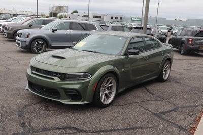 2023 Dodge Charger Scat Pack Widebody RWD