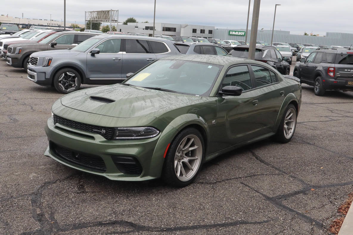 2023 Dodge Charger Scat Pack Widebody RWD