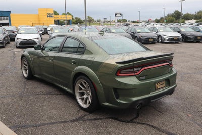 2023 Dodge Charger Scat Pack Widebody RWD