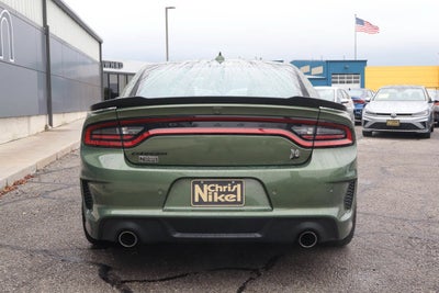 2023 Dodge Charger Scat Pack Widebody RWD