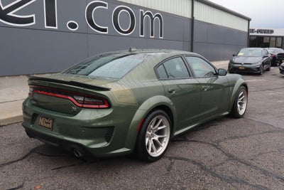 2023 Dodge Charger Scat Pack Widebody RWD