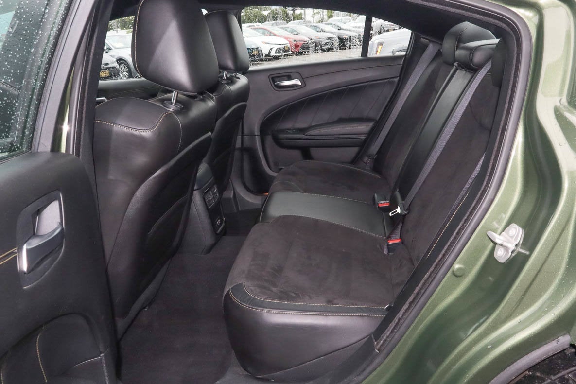 2023 Dodge Charger Scat Pack Widebody RWD