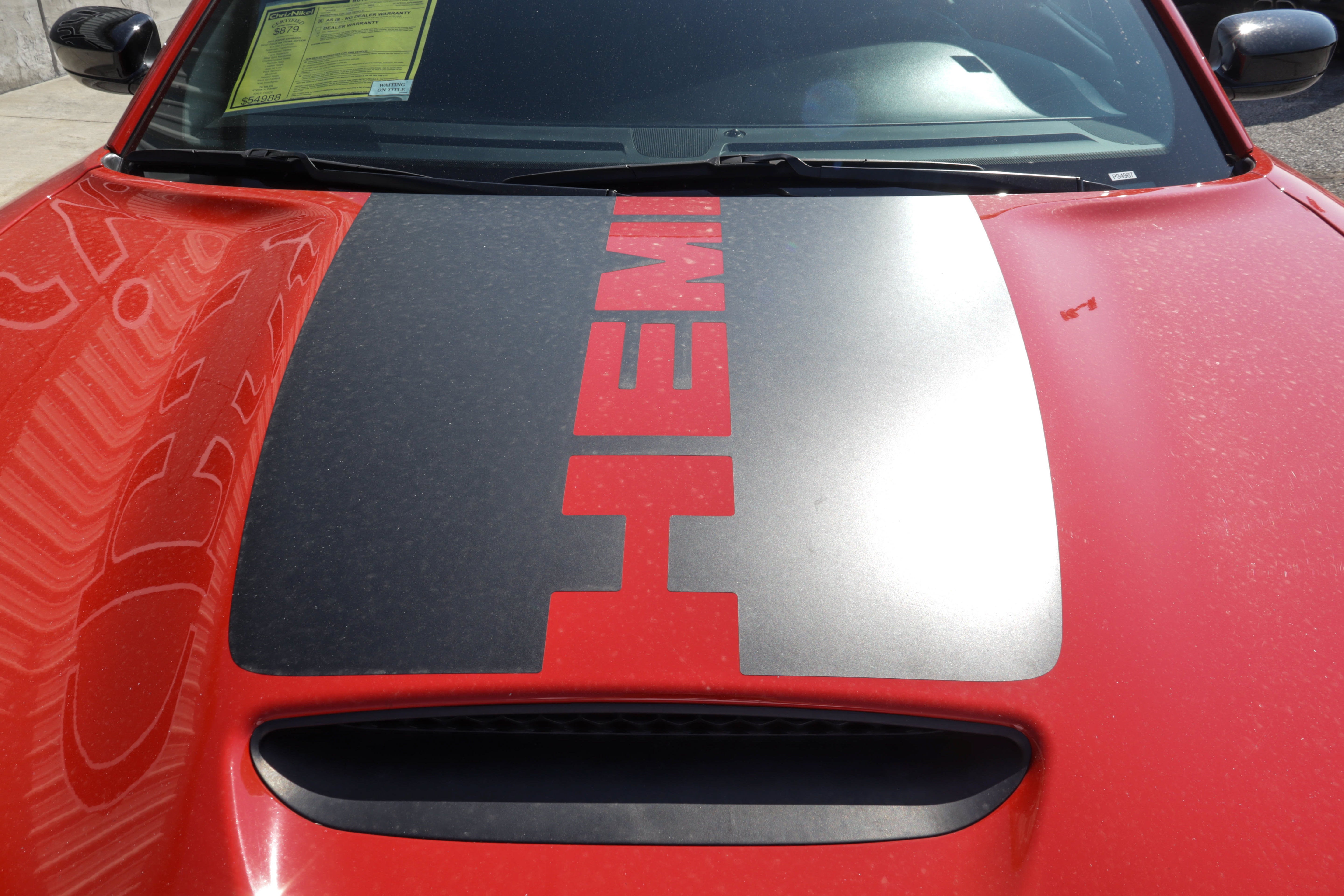 2023 Dodge Charger Scat Pack RWD