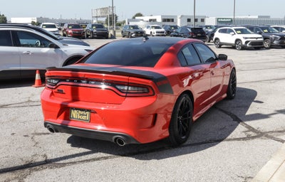 2023 Dodge Charger Scat Pack RWD
