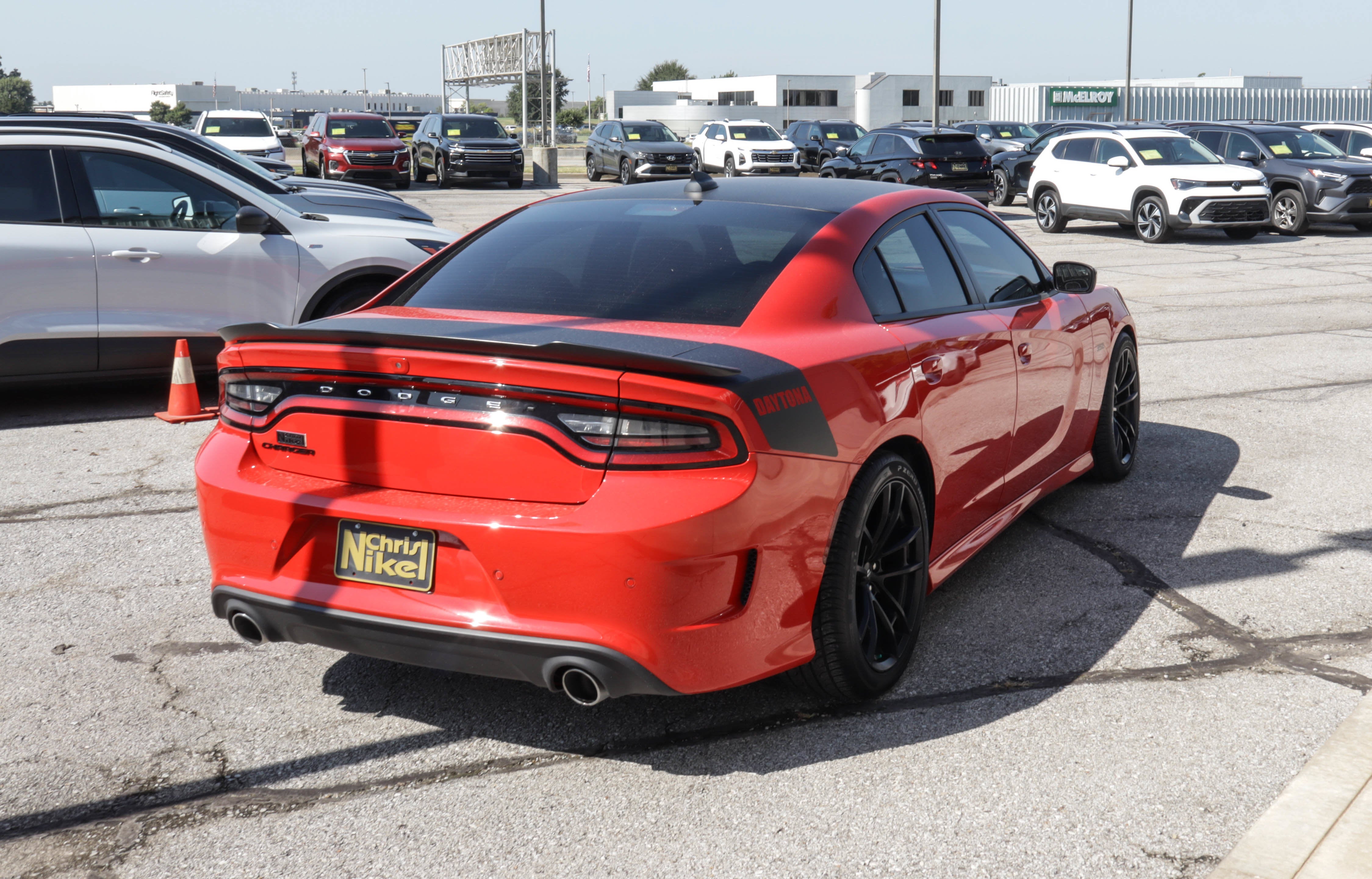 2023 Dodge Charger Scat Pack RWD