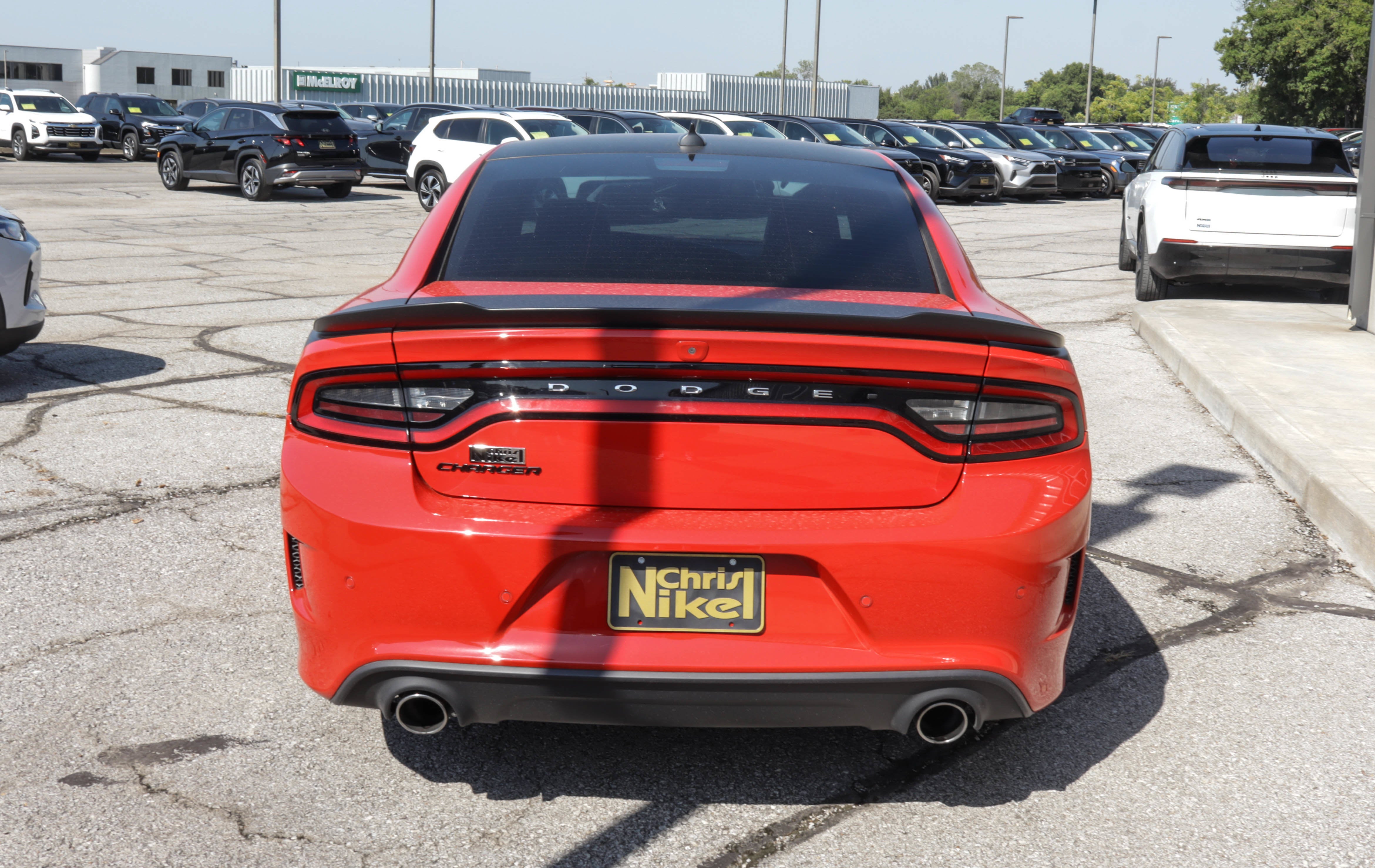 2023 Dodge Charger Scat Pack RWD