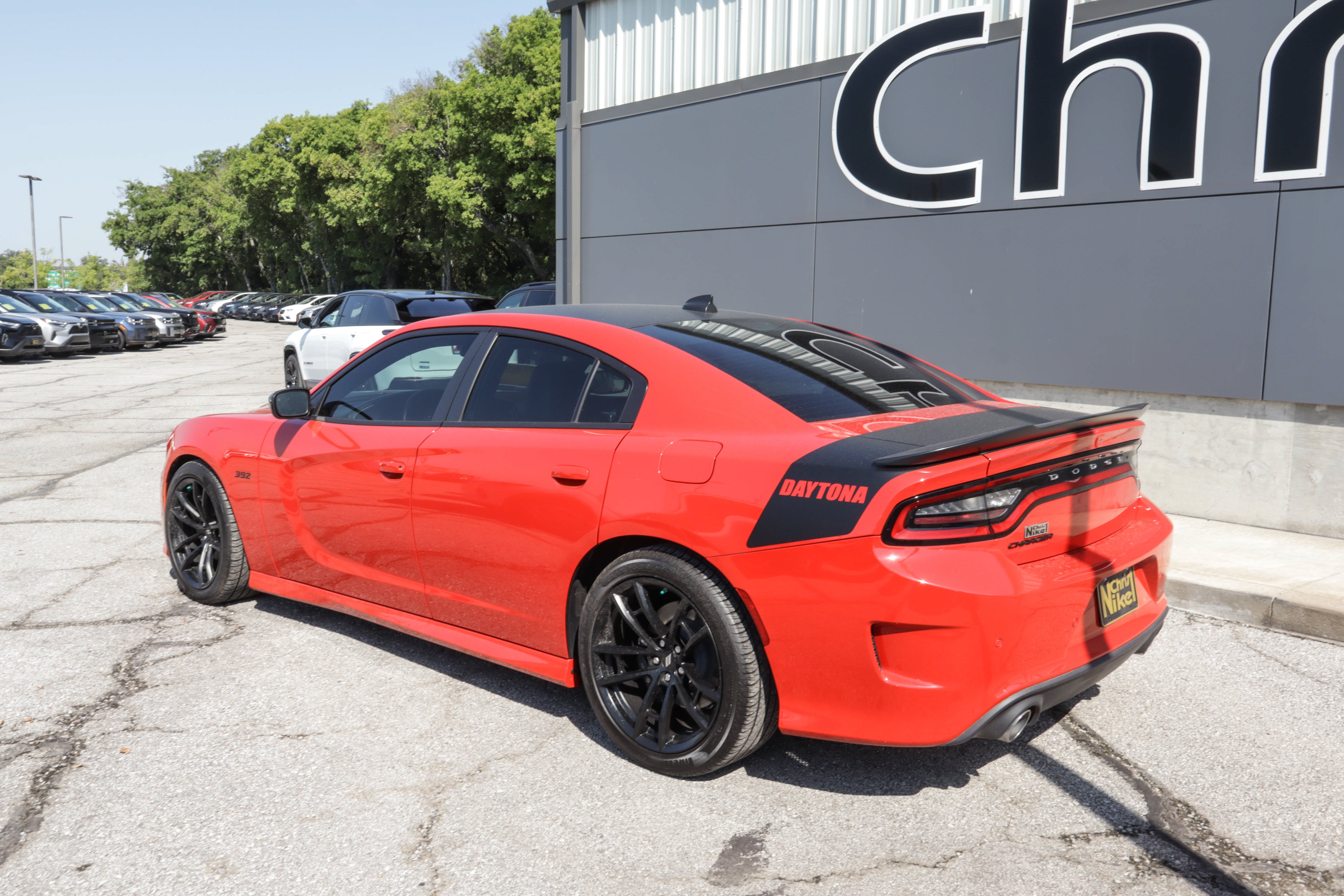 2023 Dodge Charger Scat Pack RWD