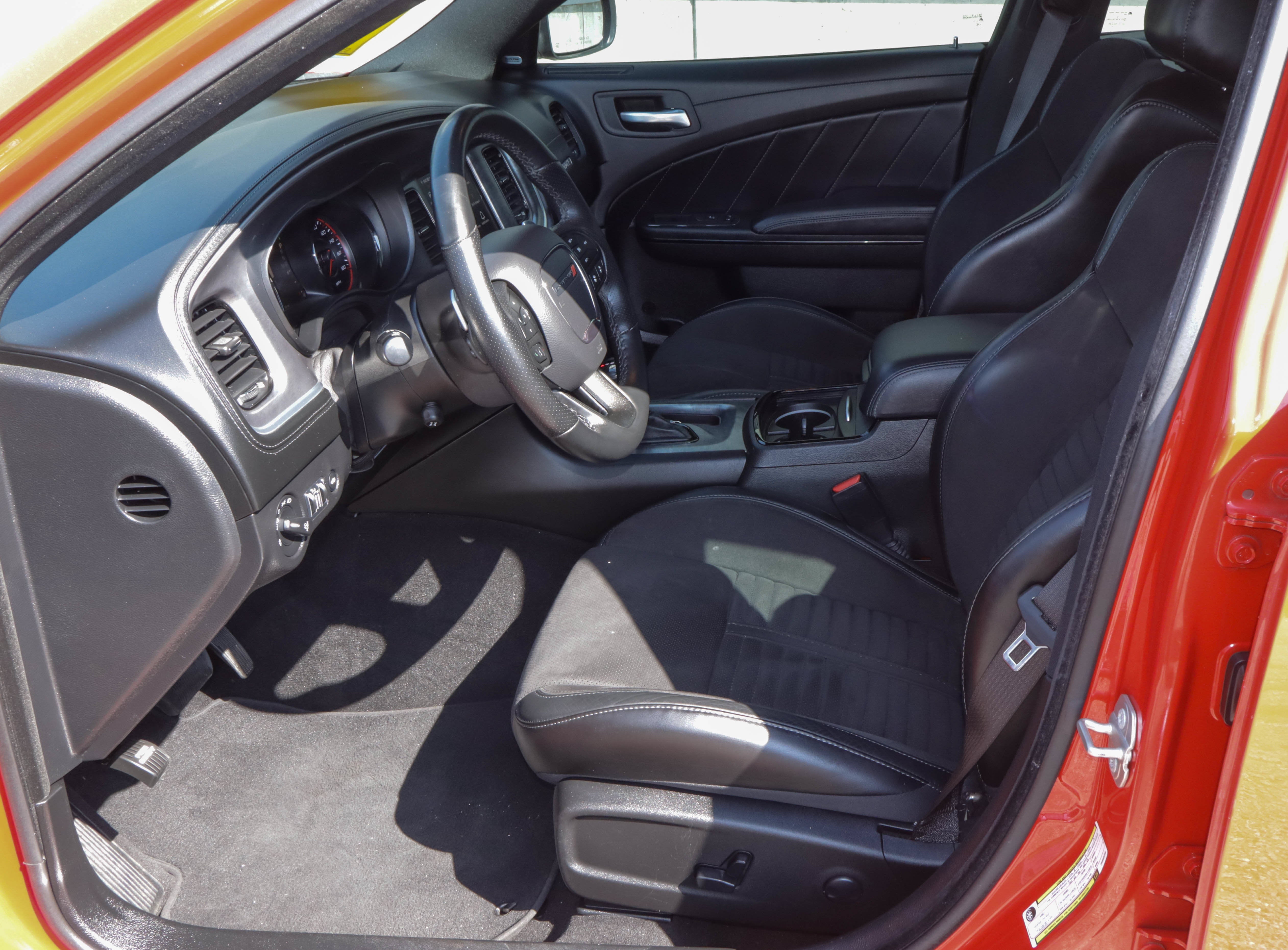 2023 Dodge Charger Scat Pack RWD