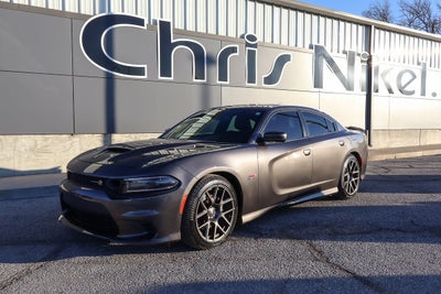2019 Dodge Charger Scat Pack