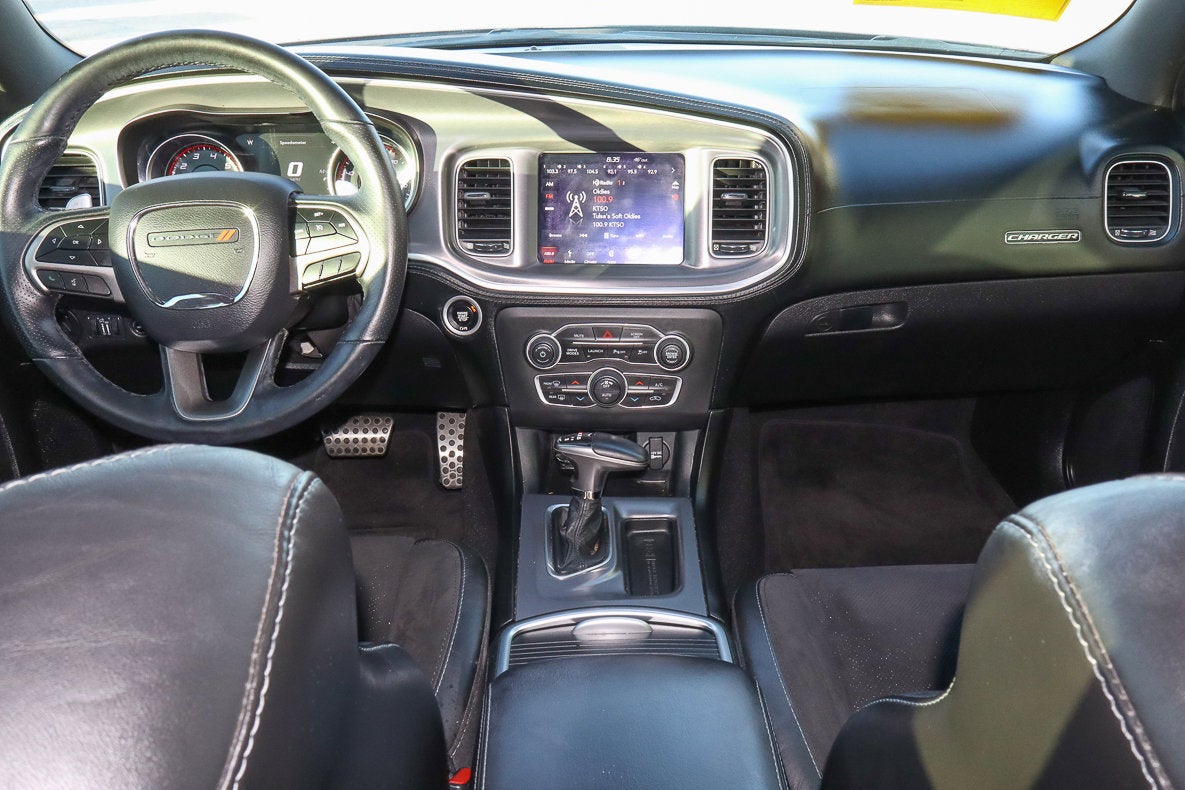 2019 Dodge Charger Scat Pack