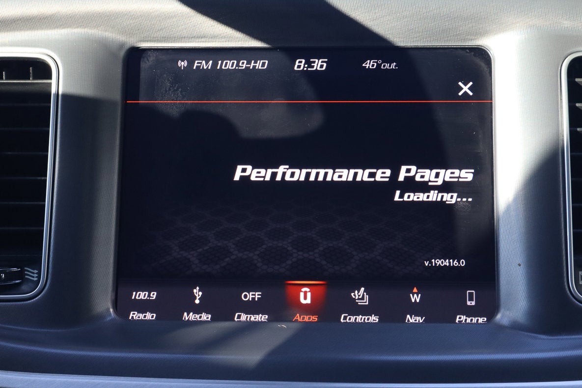 2019 Dodge Charger Scat Pack