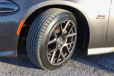 2019 Dodge Charger Scat Pack