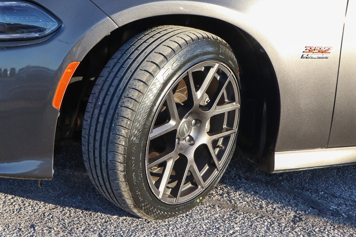 2019 Dodge Charger Scat Pack