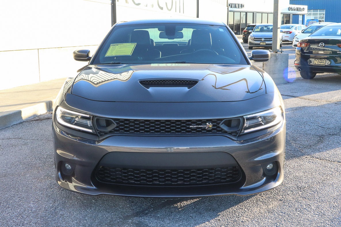 2019 Dodge Charger Scat Pack