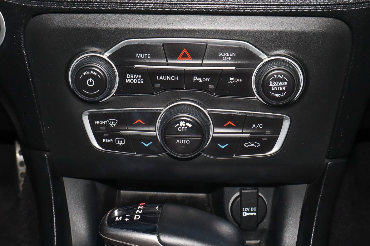 2019 Dodge Charger Scat Pack