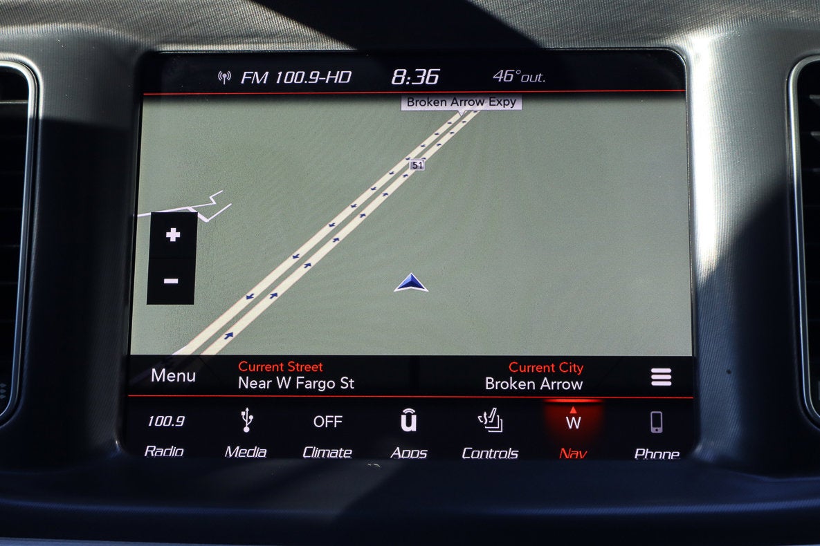 2019 Dodge Charger Scat Pack