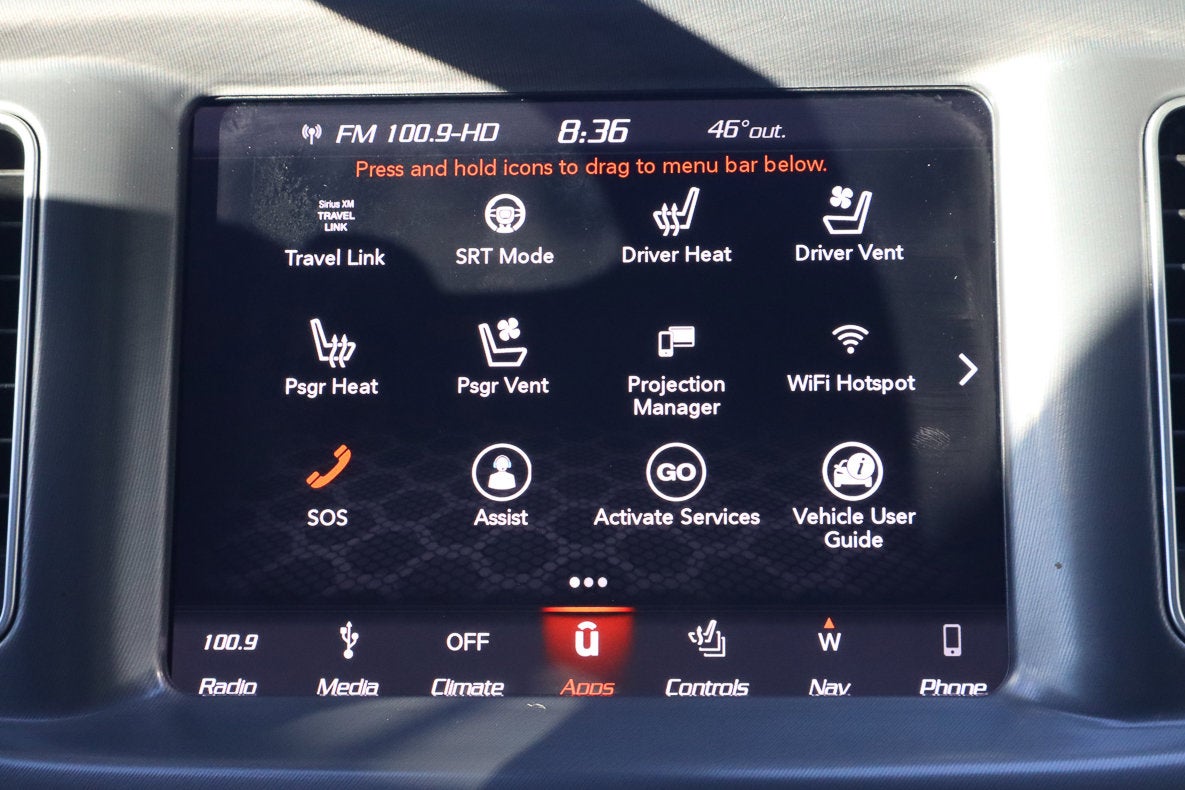 2019 Dodge Charger Scat Pack