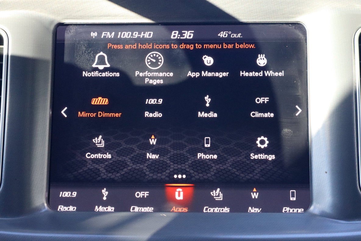 2019 Dodge Charger Scat Pack