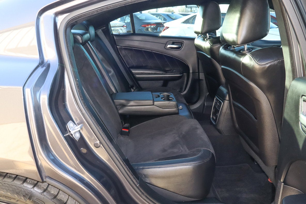 2019 Dodge Charger Scat Pack