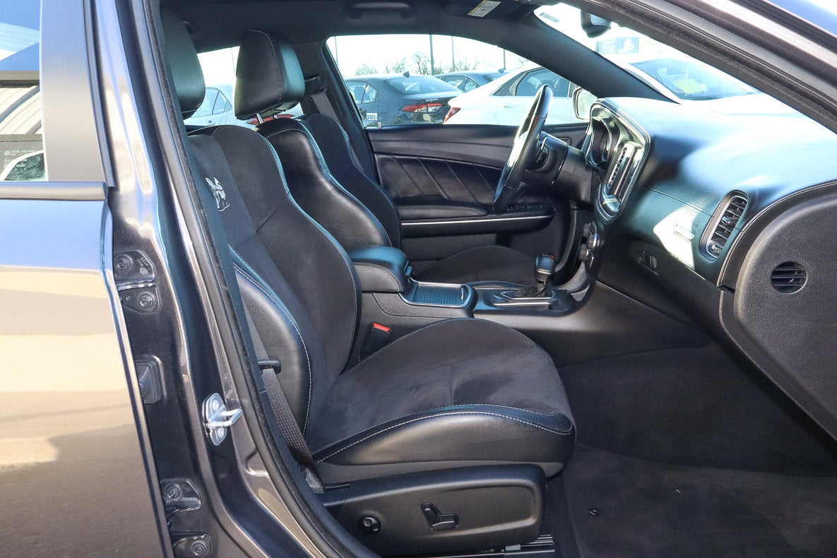 2019 Dodge Charger Scat Pack